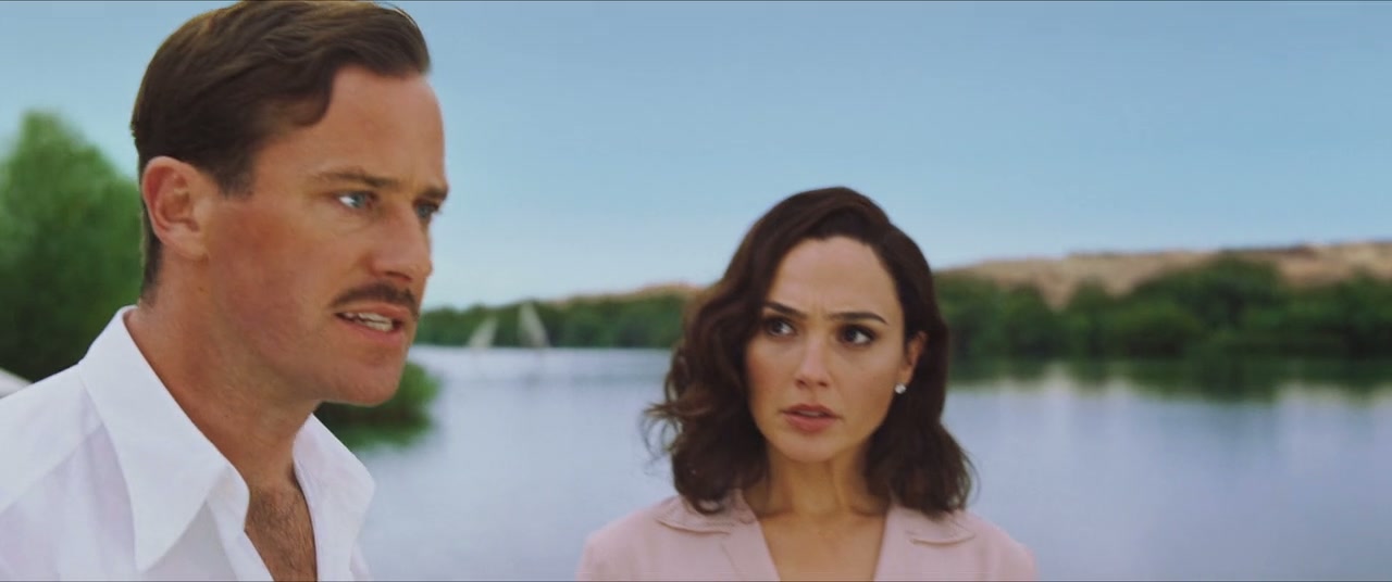Death on the Nile Screenshot