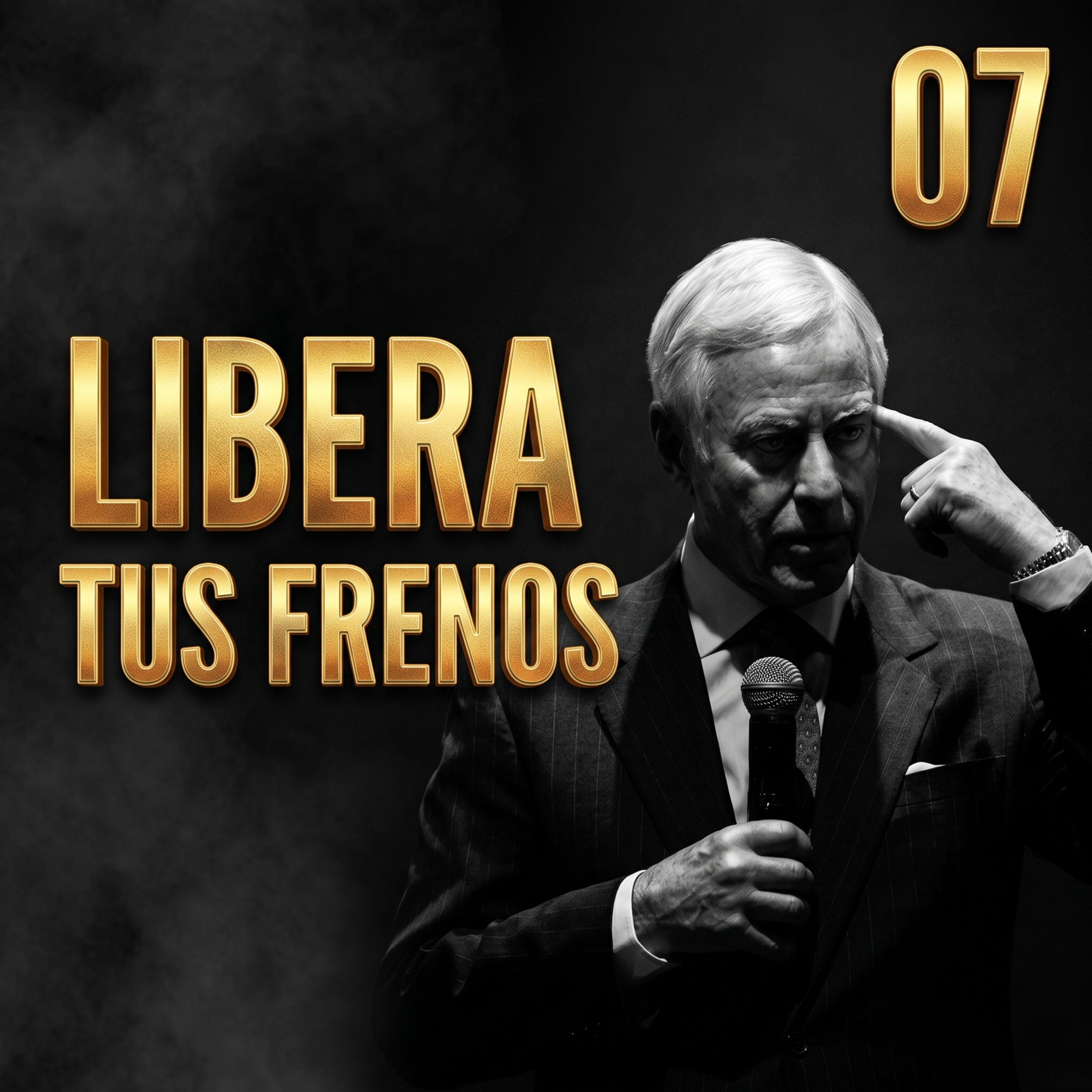 El Freno de Mano Invisible que te Impide Avanzar | Brian Tracy Ep. 7