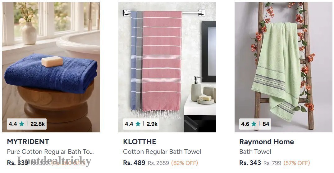 Double Bedsheets Under | Loot Deal