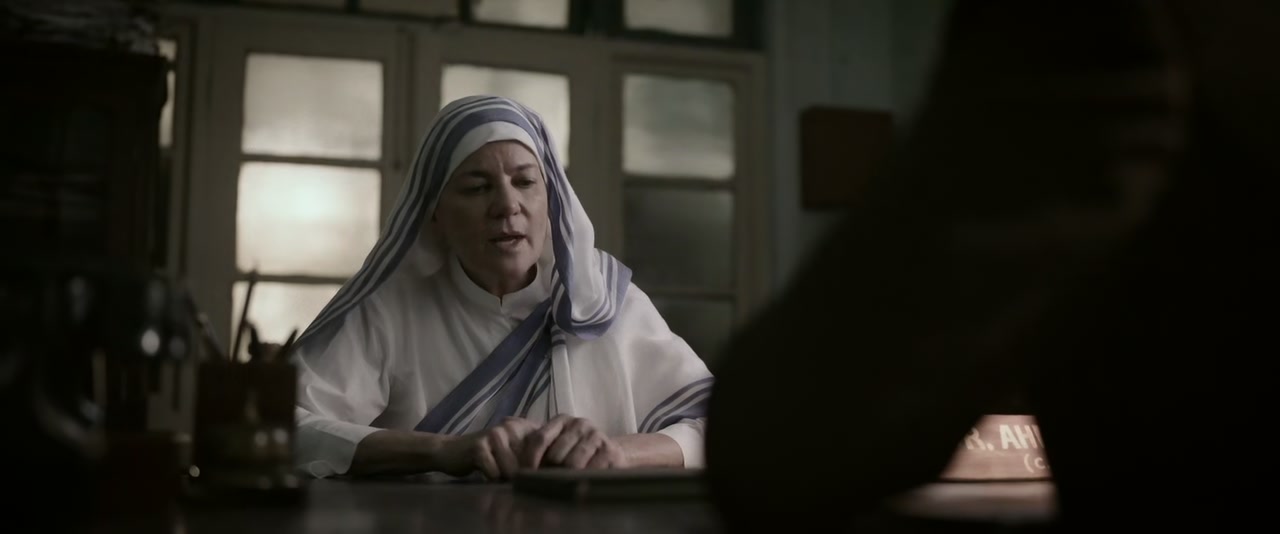 Mother Teresa & Me Screenshot