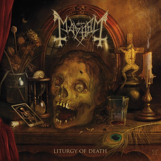Mayhem – Liturgy Of Death (2026)