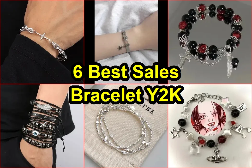 手鐲 Y2K 評價