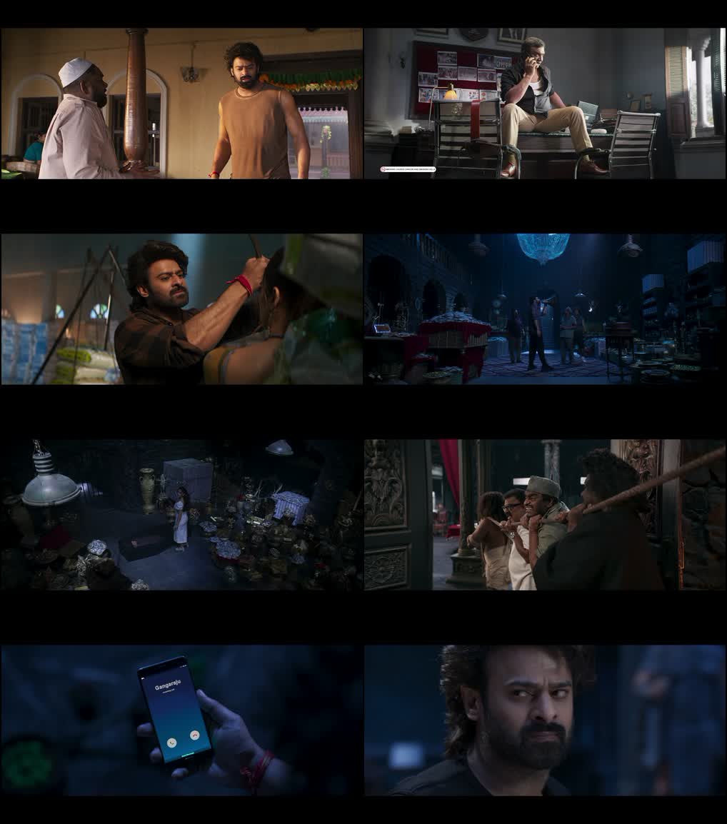 The Rajasaab Screenshot