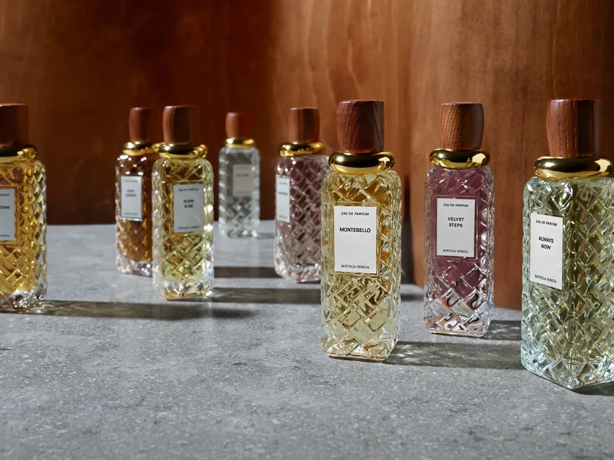 Bottega Veneta Unveils New Fragrance Line