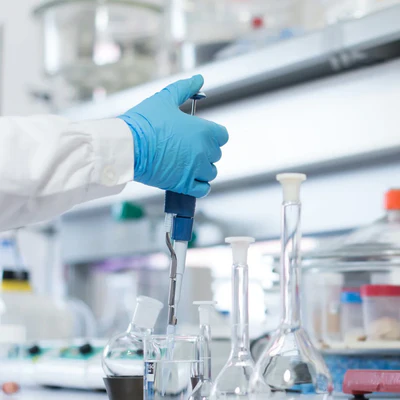 Testado em laborat&oacute;rio