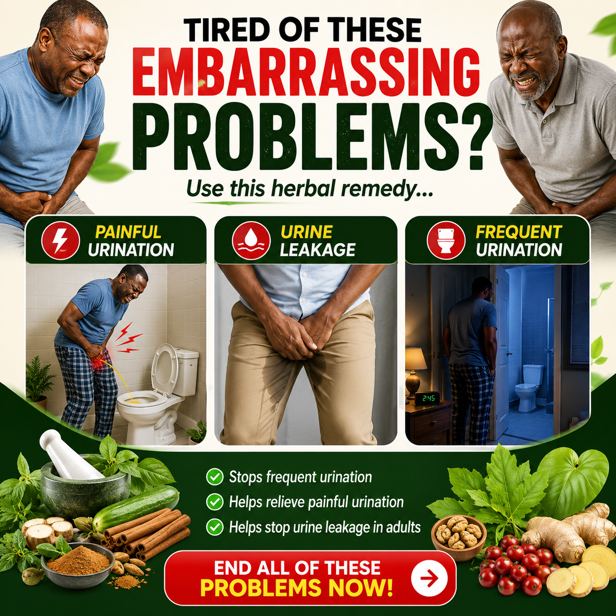 Bladder Restore Herbal Capsule