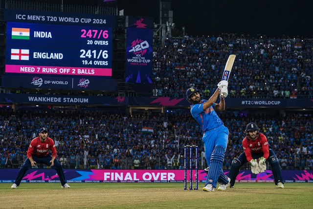 England vs India