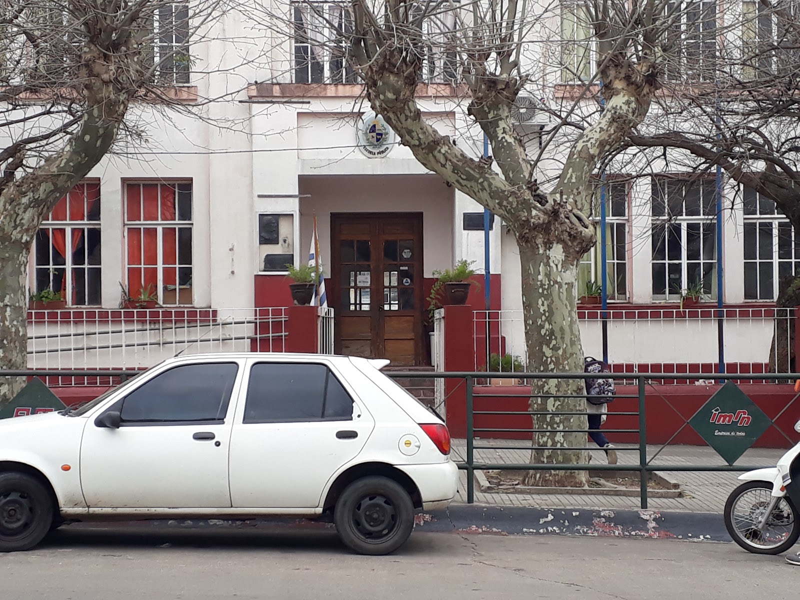 Escuela Nº 1