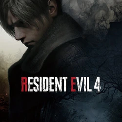 Logo Resident Evil 4