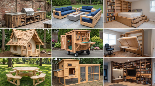 Woodworking Video Presentation