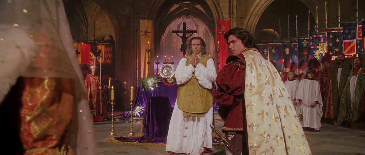 Ever After: A Cinderella Story Screenshot