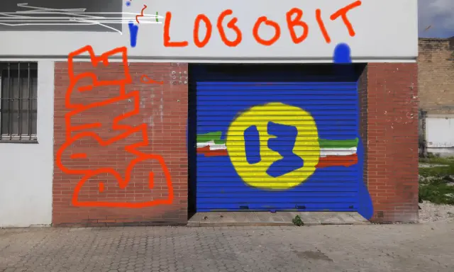 Graffiti artwork by groundfire16min