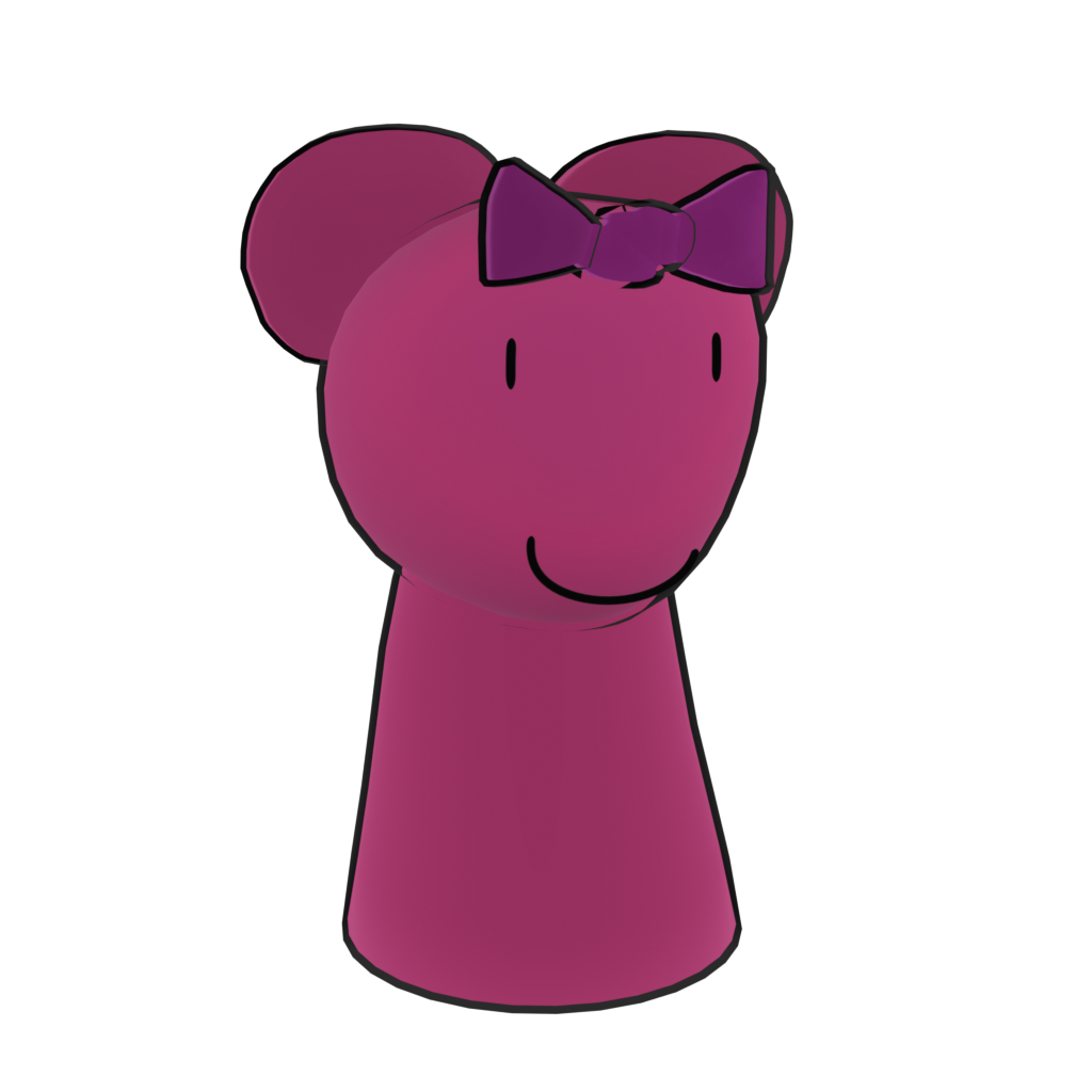 Sprunki Character Model 49 - Sprunki Simulator