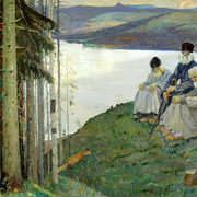 Лисичка 1914