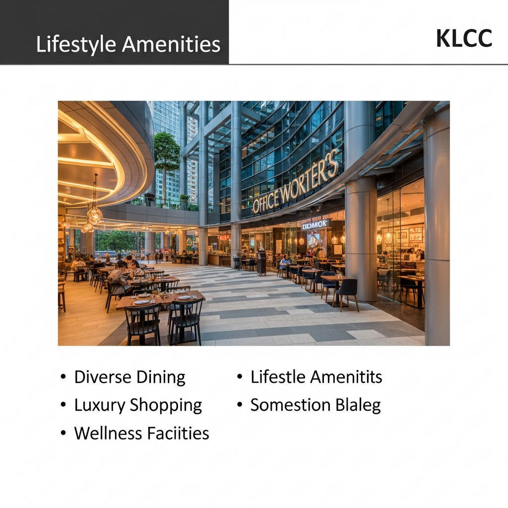 office space KLCC