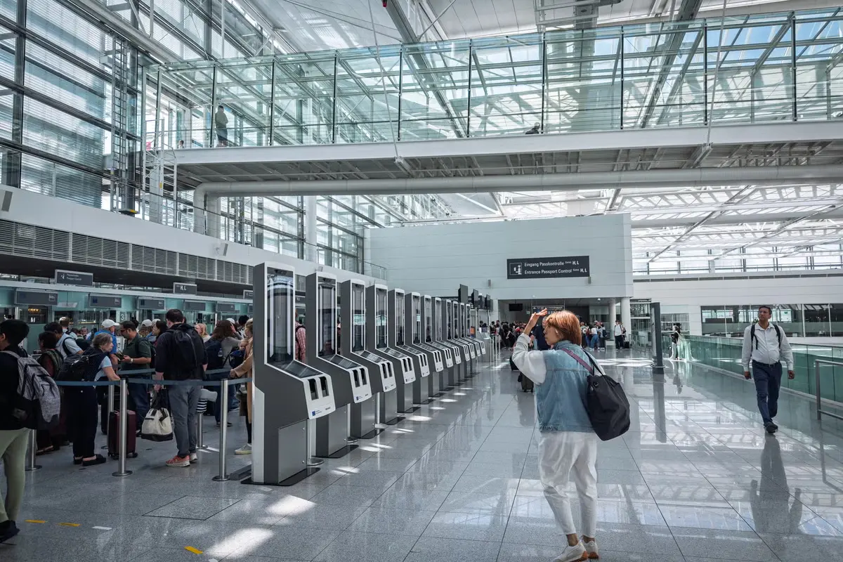 Britons Face Long Airport Delays This Summer