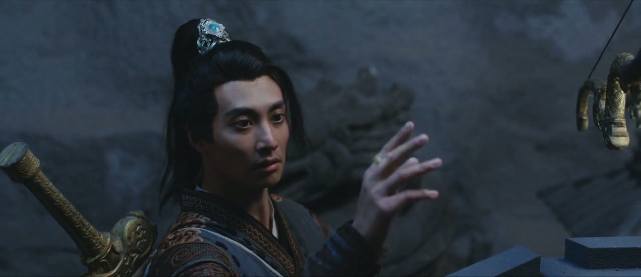 The Legend of Deification: King Li Jing Screenshot