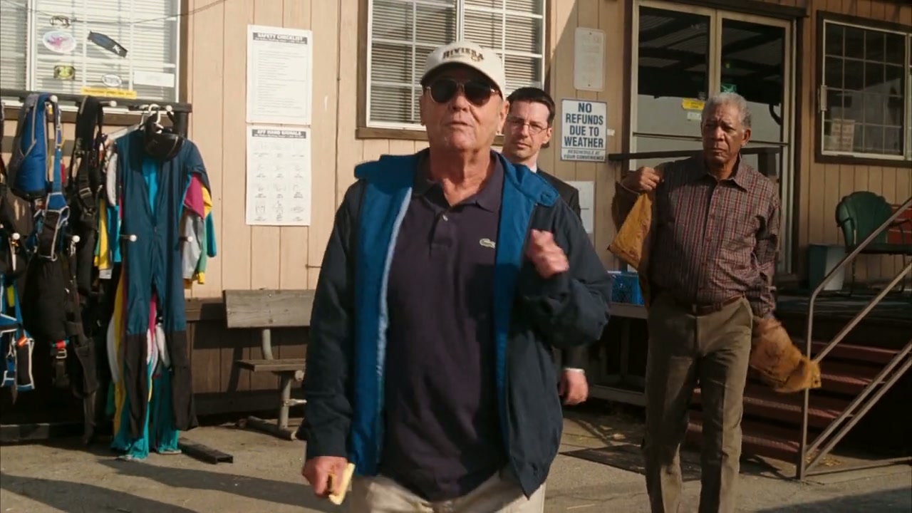 The Bucket List Screenshot