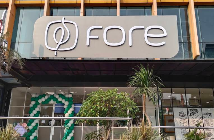 Fore Coffee - Cikini, Jakarta