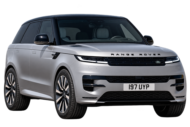 Range Rover Sport Autobiography EV450, voiture électrique