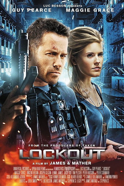 Lockout (2012) 1080p.WEB-DL.H264.AC3.2.0.BP007 | Lektor PL