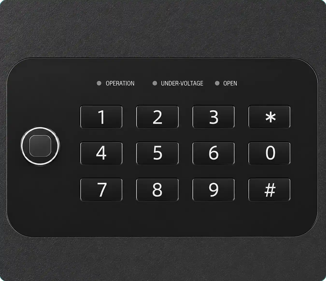 et533 user friendly control panel