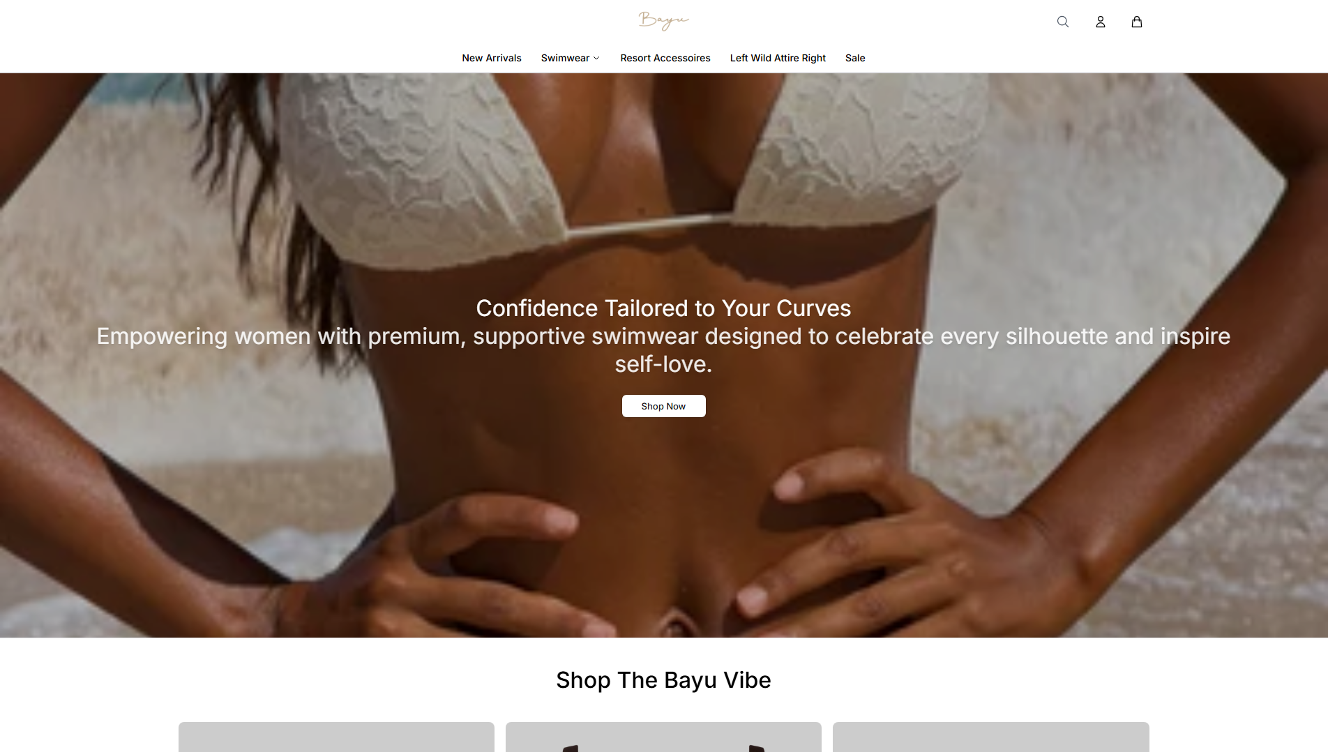 Stored capture of bayuthelabelonline.shop
