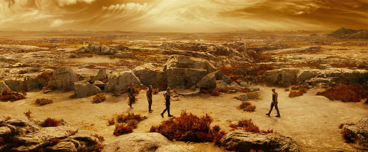 Riddick Screenshot