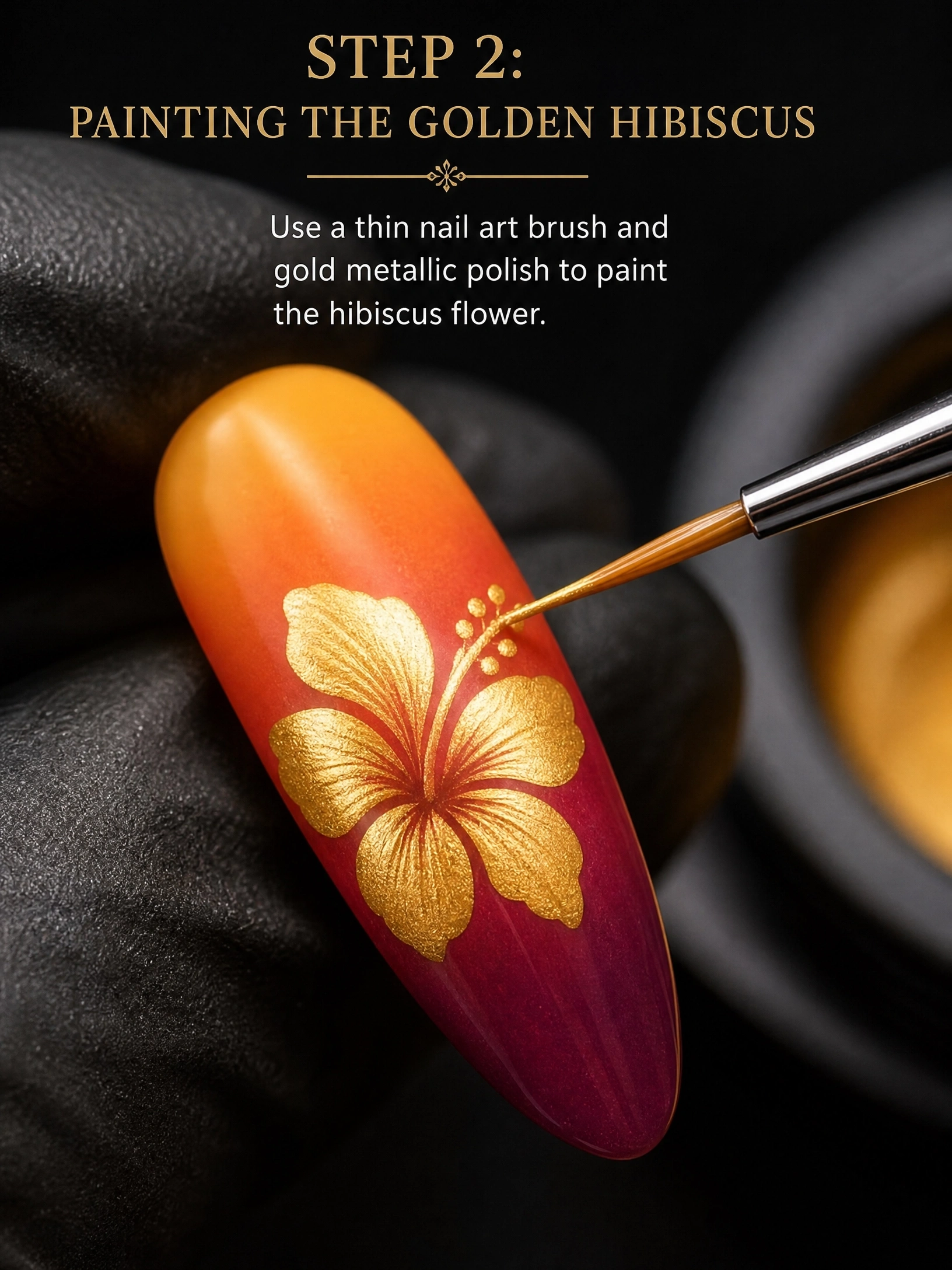 Base Coat Application