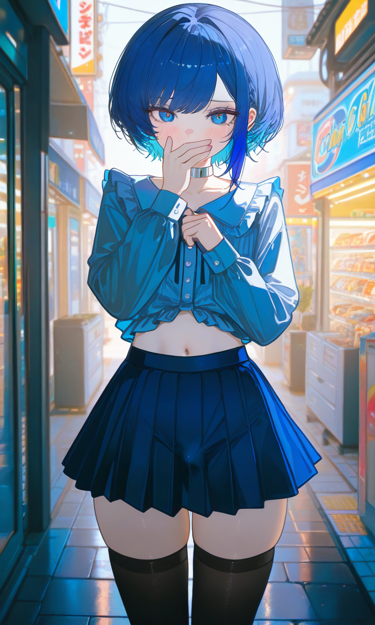 Astra Lumina, civilian