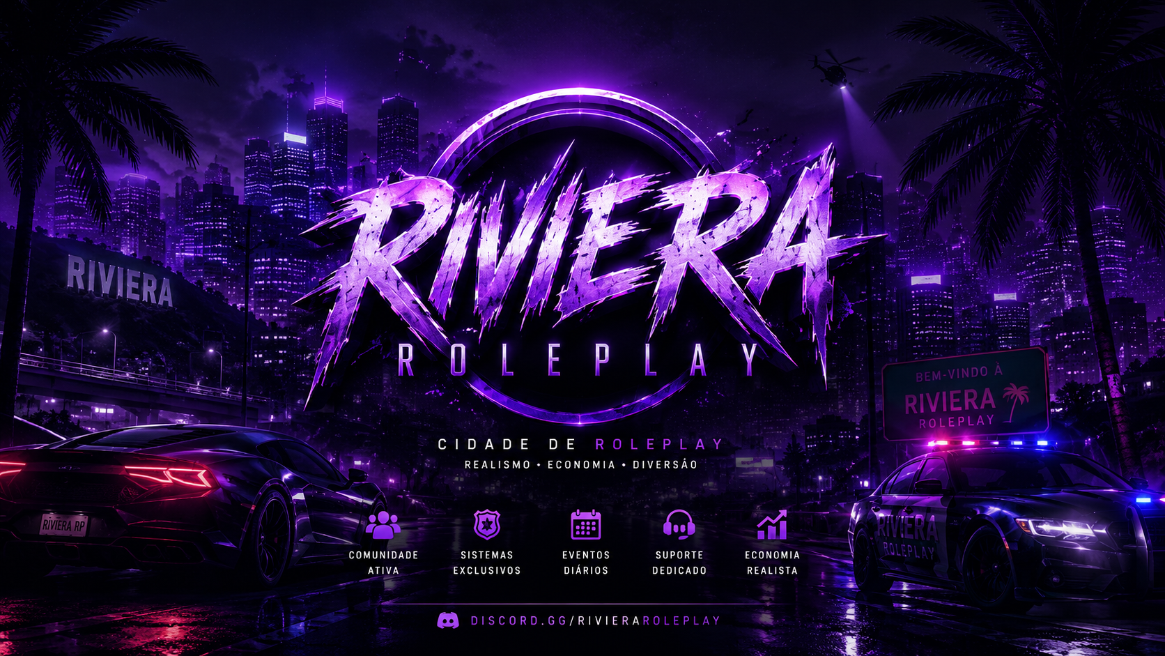 RIVIERA ROLEPLAY