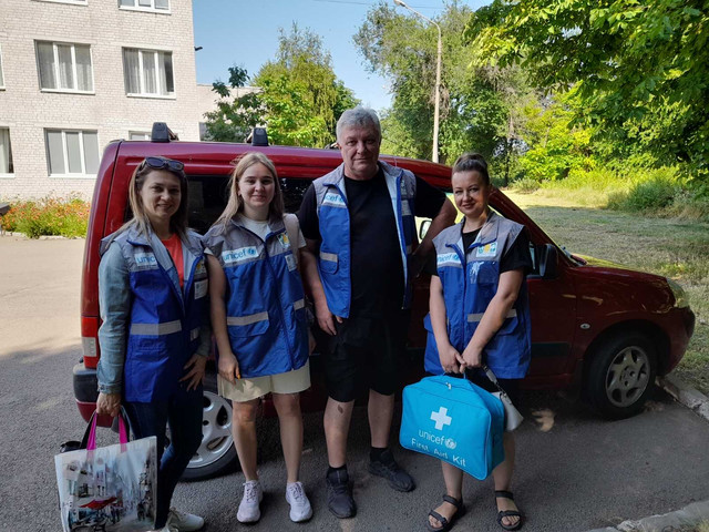 Мобільна команда правової допомоги
