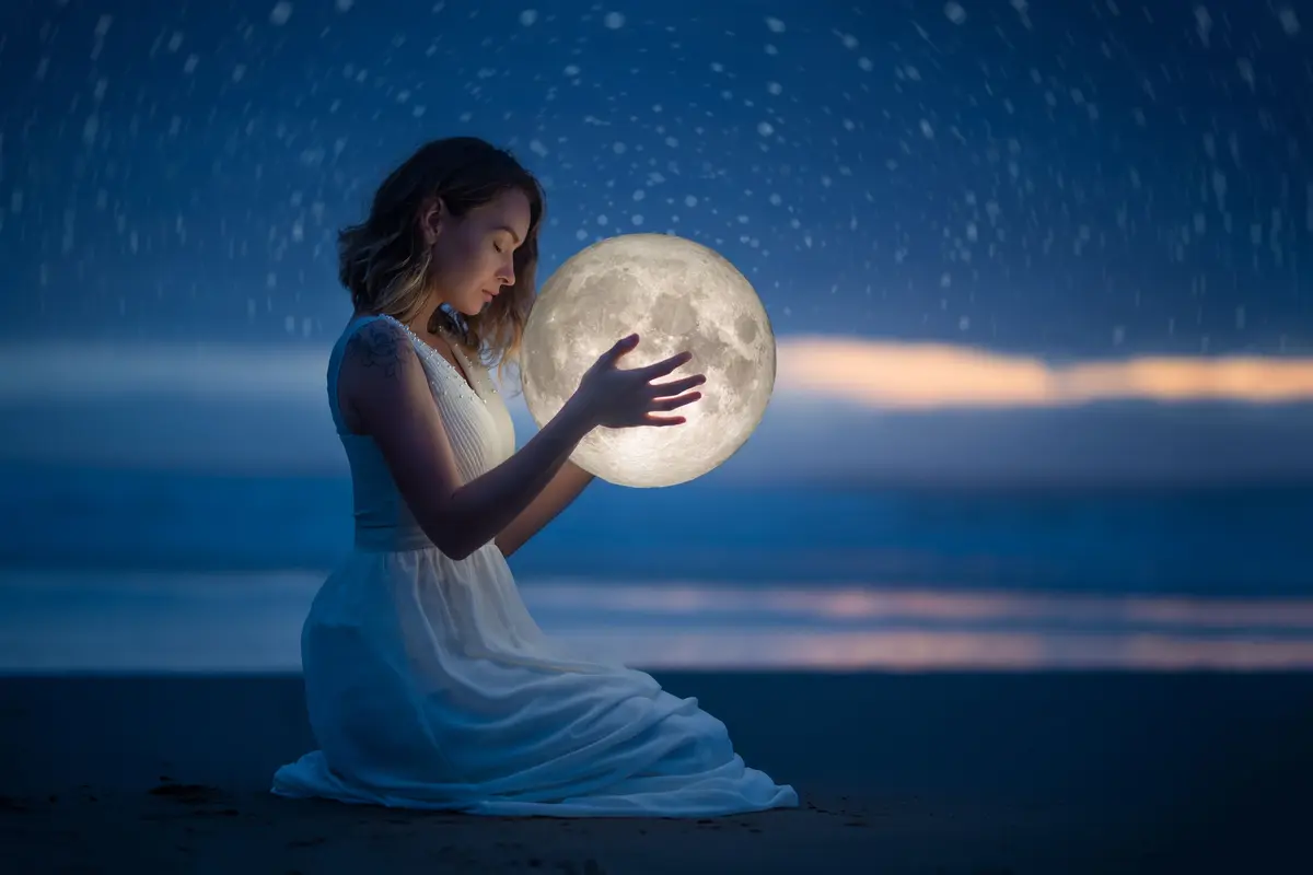 Luna plină albastră din 31 mai 2026 va schimba destinul a 4 zodii
