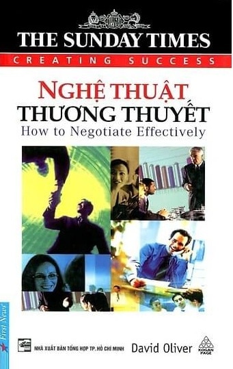 Sunday Times Nghệ Thuật Thương Thuyết
