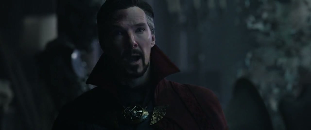 Doctor Strange in the Multiverse of Madness Screenshot