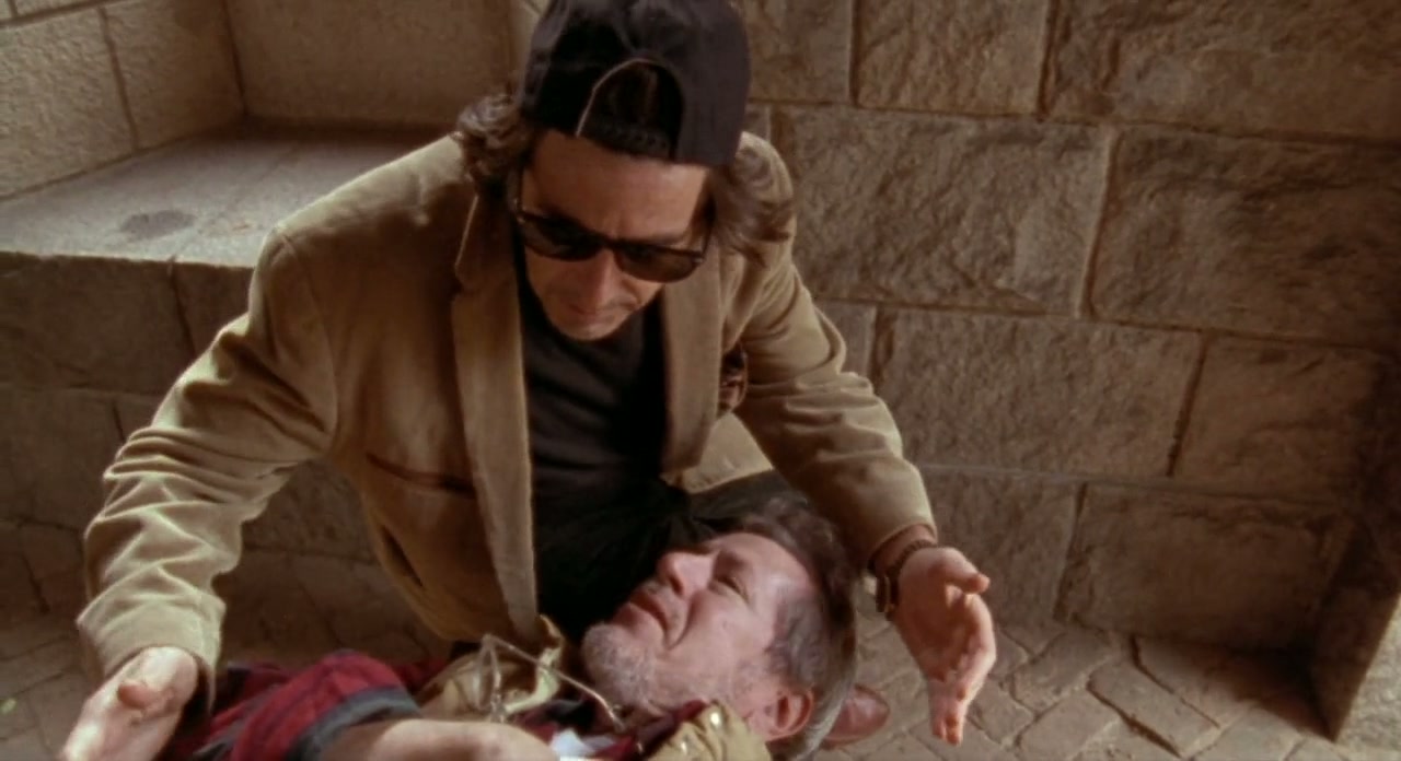 Looking for Richard Screenshot