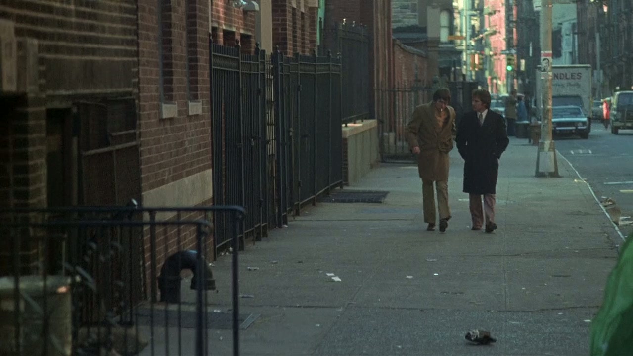 Mean Streets Screenshot