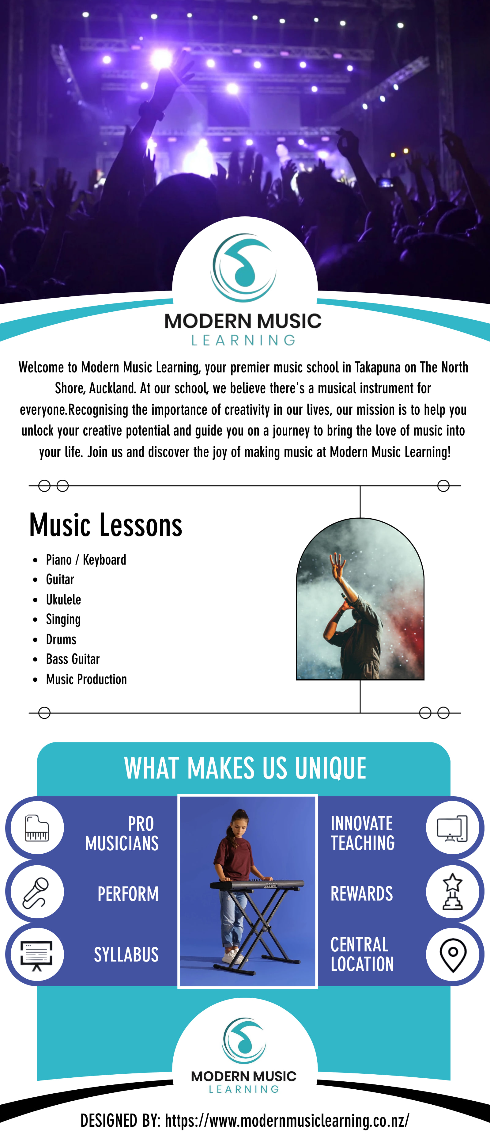 Modern-Music-Learning
