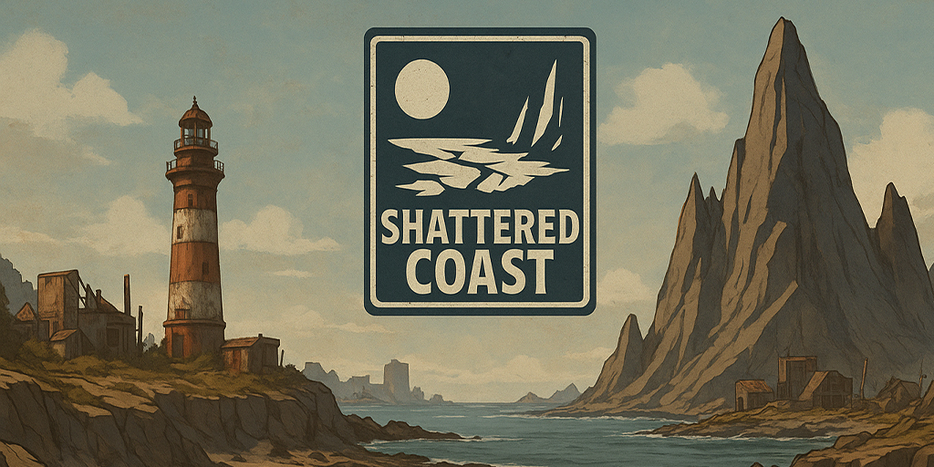 Shattered Coast Monthly [Solo/Duo/Trio] image