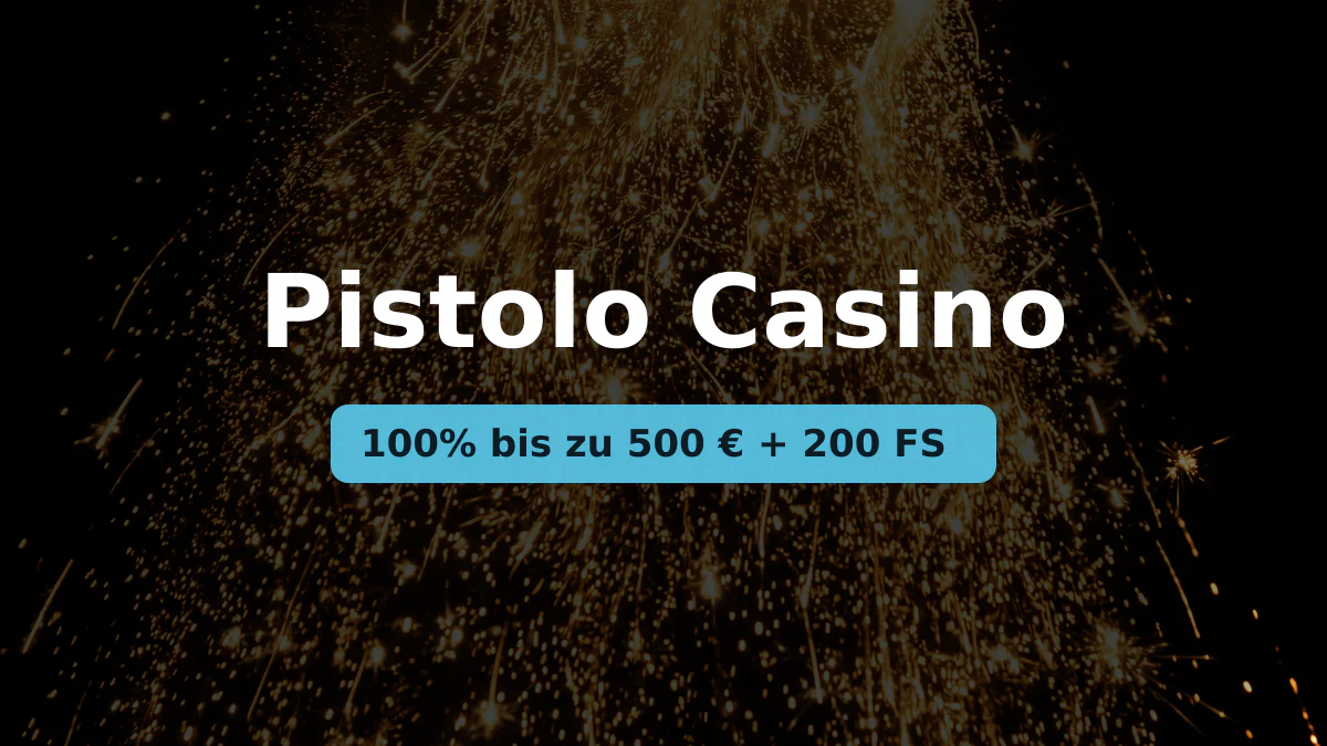 Pistolo Casino für Spieler in Deutschland: klarer Einstieg und echte Regeln