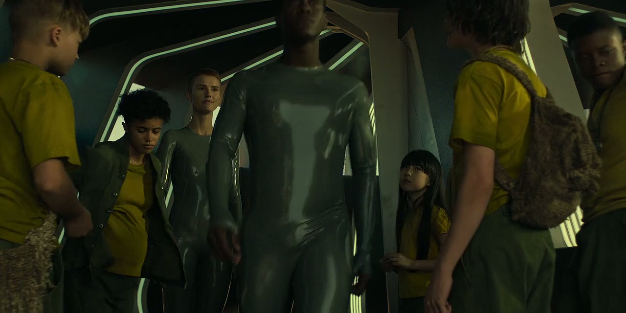 Raised by Wolves Screenshot