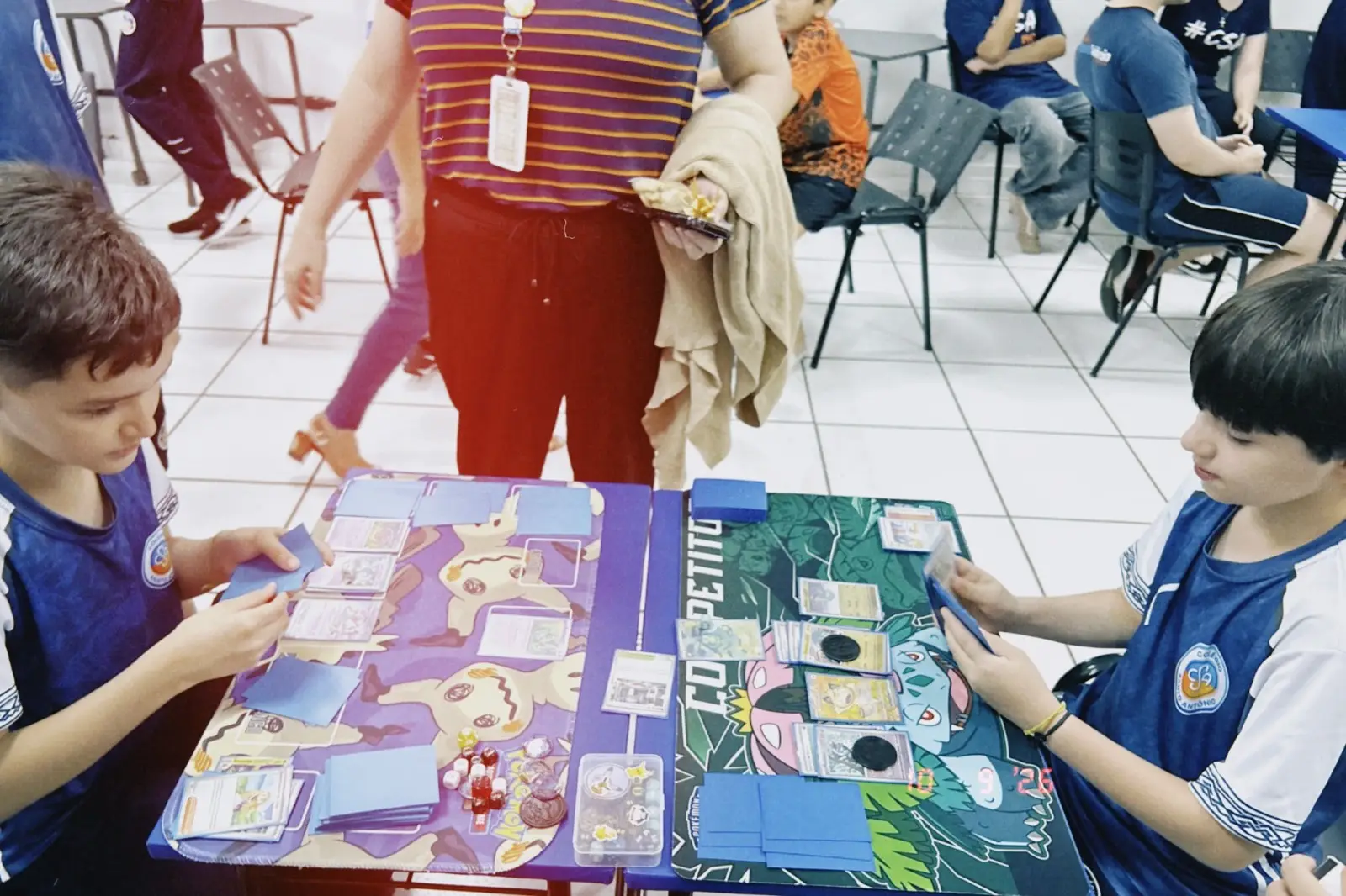 Batalha De Pokemon