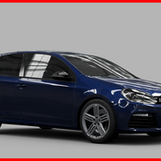 Volkswagen Golf R 2010