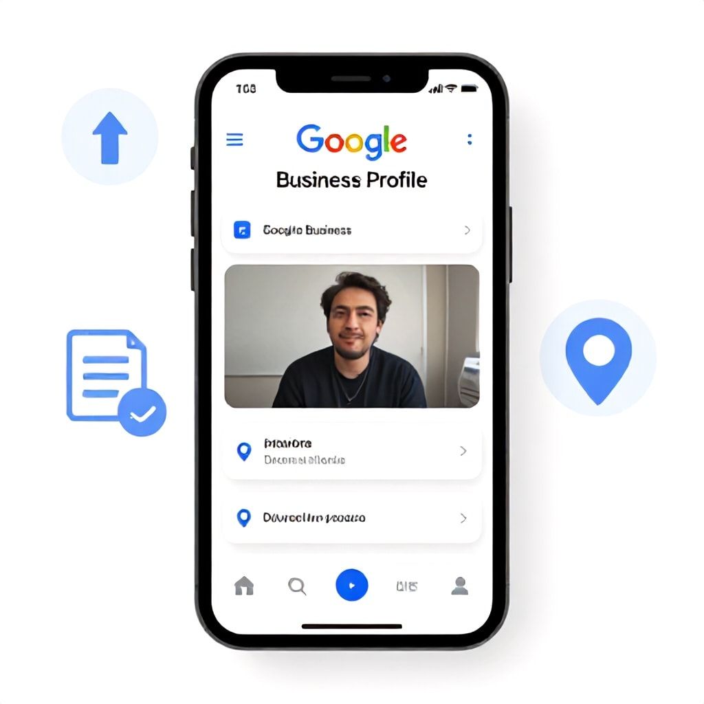 How to post short-form video to Google Business Profile for local SEO