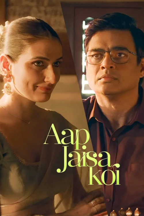 Ktoś taki jak ty / Aap Jaisa Koi (2025) PL.WEB-DL.XviD-GR4PE / Lektor PL