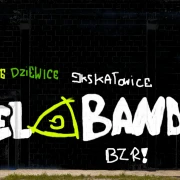 Graffiti artwork by BZRFA