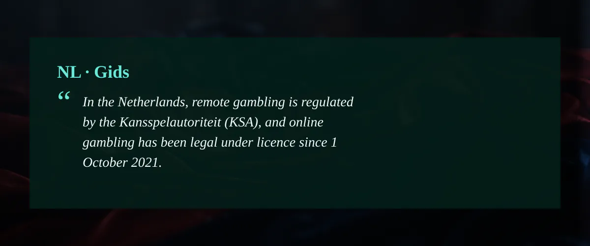 Geld terug casino — Gids
