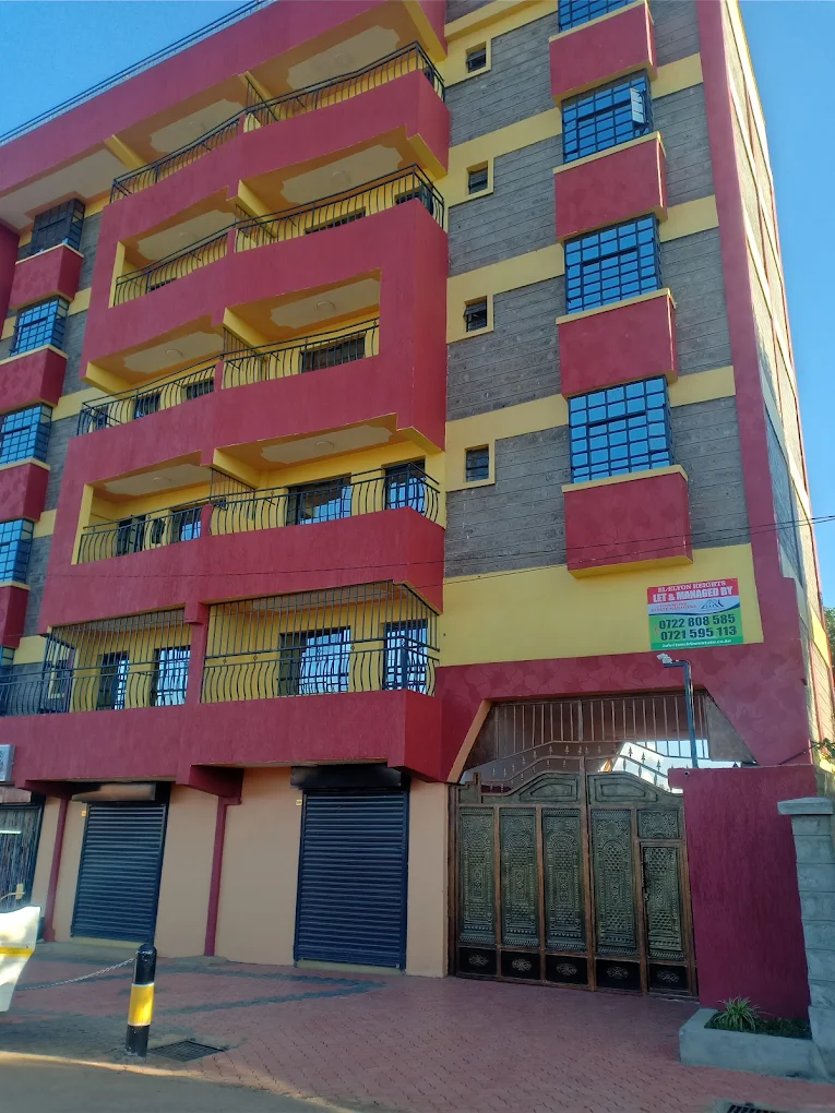 El-Elyon Heights in Nairobi