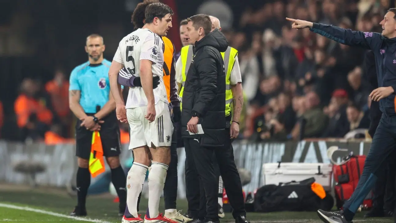 Maguire Suspended for Chelsea Match Following FA Ruling