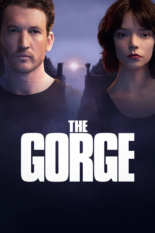 Wąwóz / The Gorge (2025) PL.AI.WEB-DL.XviD.AC3-OzW / Lektor PL (AI)